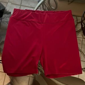 Biker Shorts